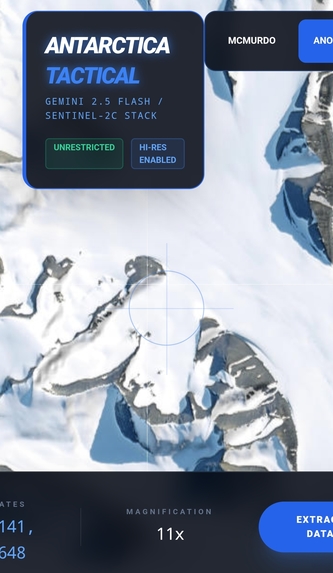 Antarctica Tactical  – screenshot 1