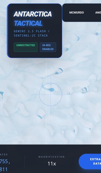 Antarctica Tactical  – screenshot 3