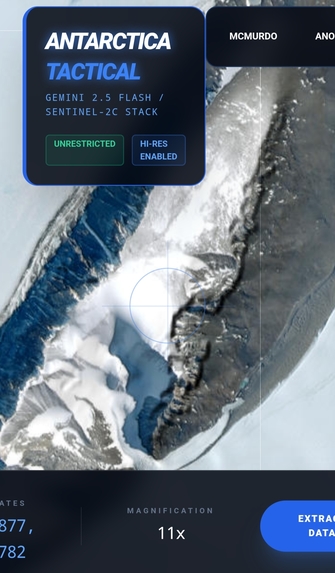 Antarctica Tactical  – screenshot 4