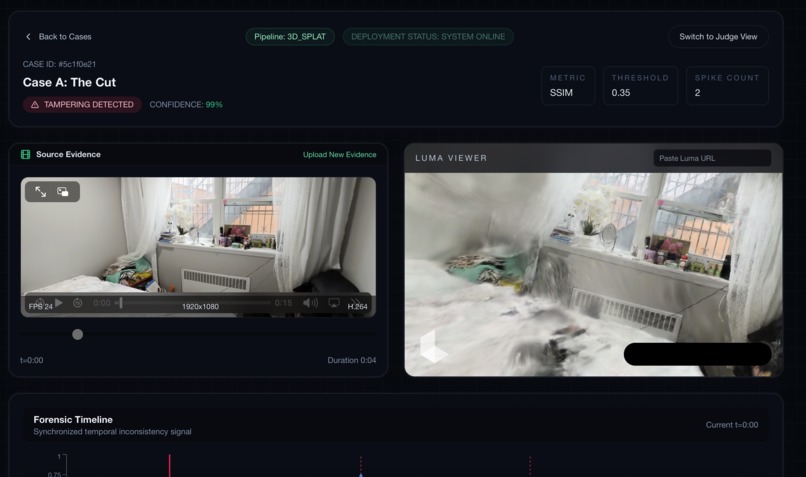 Untemporal – screenshot 1