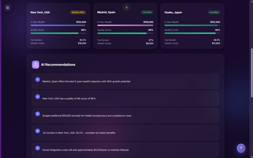 Equinox Flow – screenshot 4