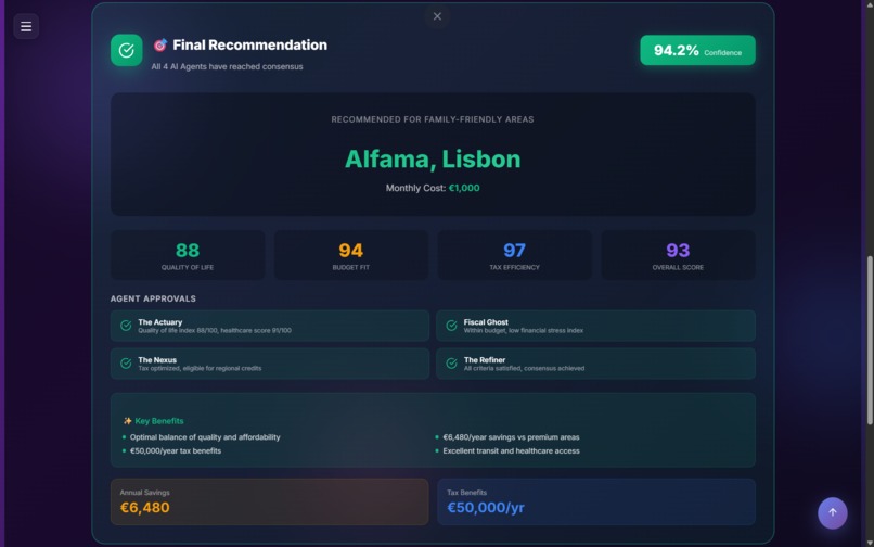 Equinox Flow – screenshot 9