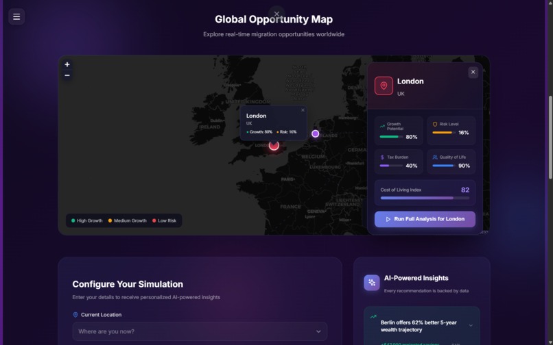 Equinox Flow – screenshot 2