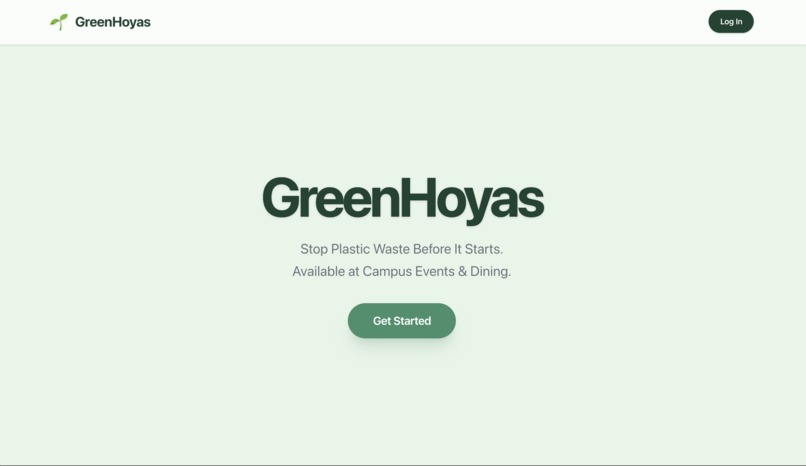 GreenHoyas – screenshot 1