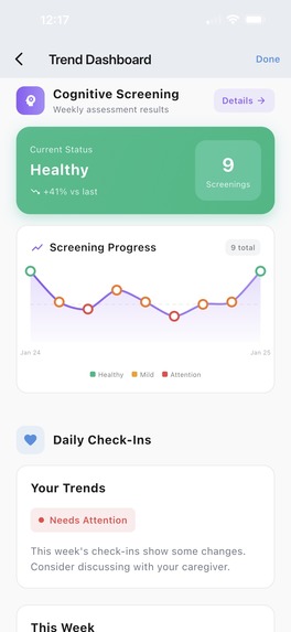 ReMind – screenshot 4
