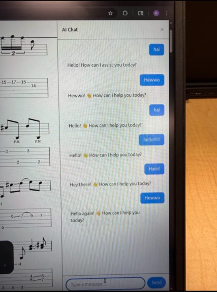 Piano Teacher – screenshot 3