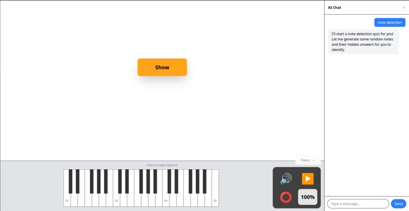 Piano Teacher – screenshot 2