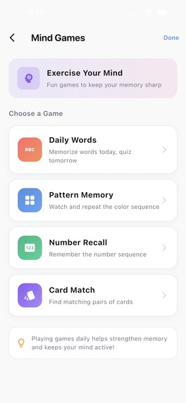 ReMind – screenshot 5