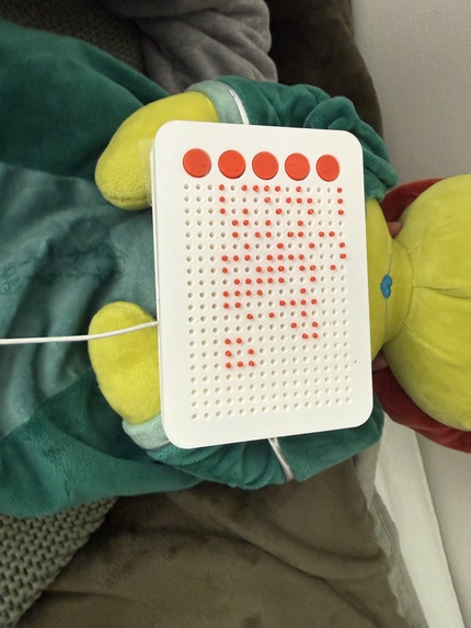 Blind phone – screenshot 1
