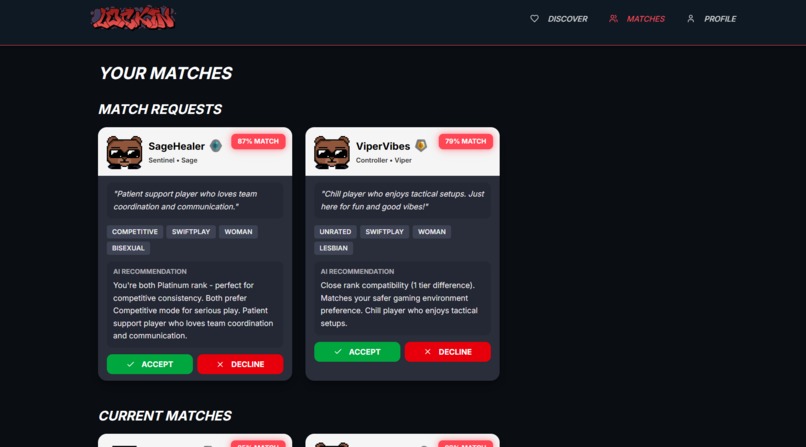 LockIn – screenshot 1