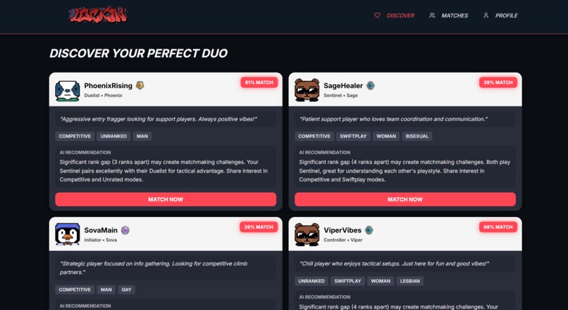 LockIn – screenshot 2