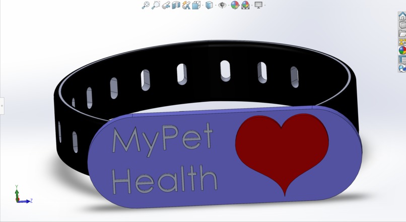 MyPet Health – screenshot 1