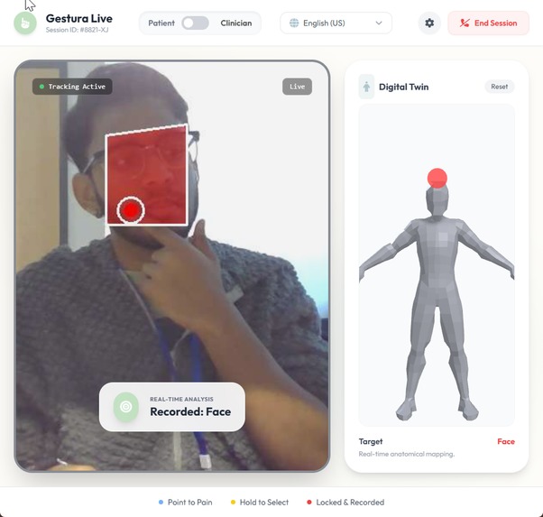 Gestura – screenshot 6