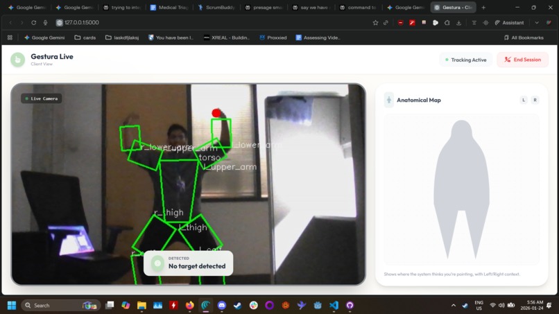 Gestura – screenshot 4