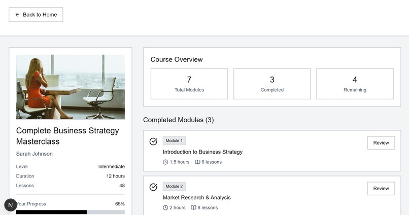 Knowify – screenshot 1