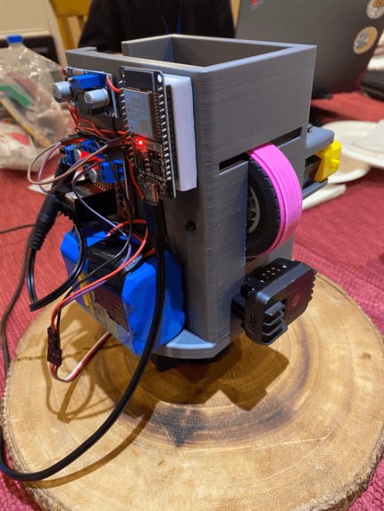 Doug the Poker Bot – screenshot 1