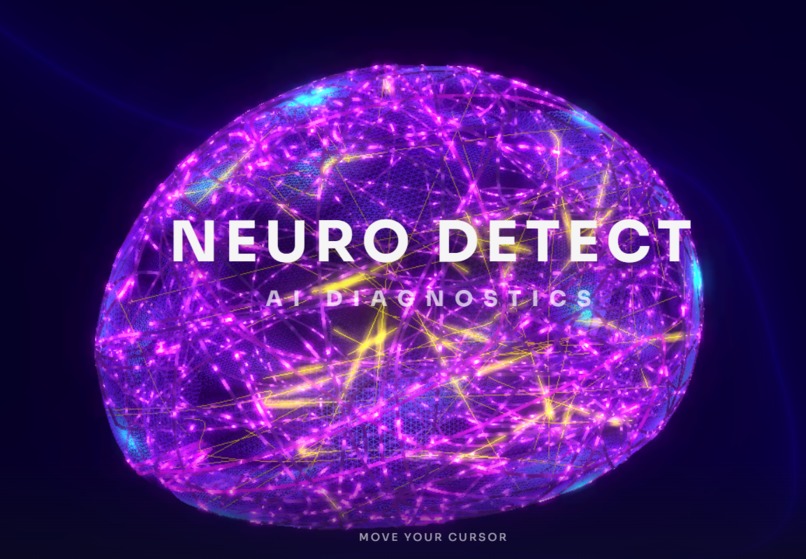 NeuroDetect – screenshot 1