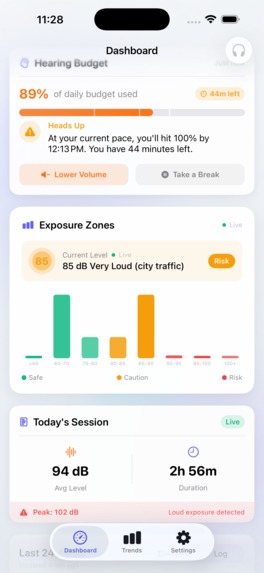 bloop. – screenshot 2