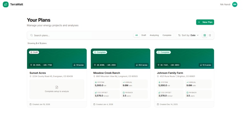 TerraWatt – screenshot 2