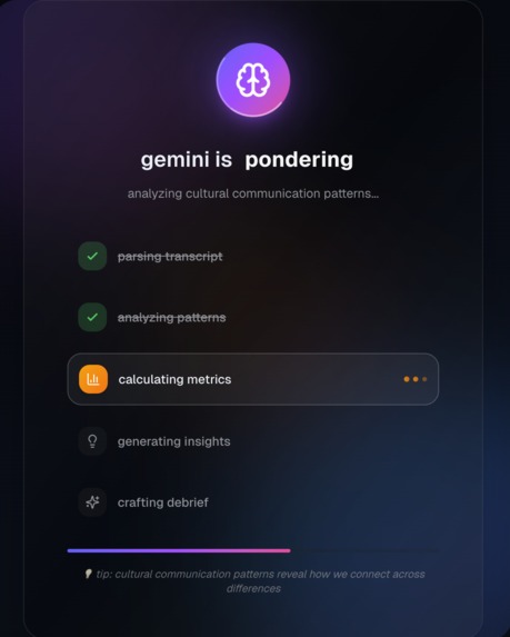 CultureLens – screenshot 3