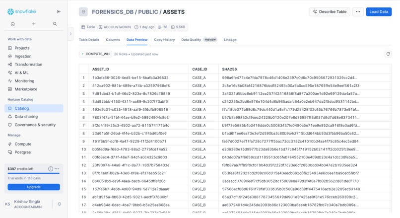 Chain – screenshot 1