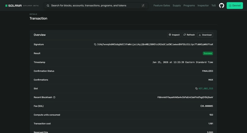 Chain – screenshot 2