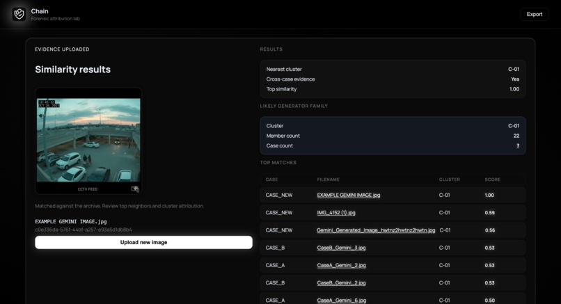 Chain – screenshot 4