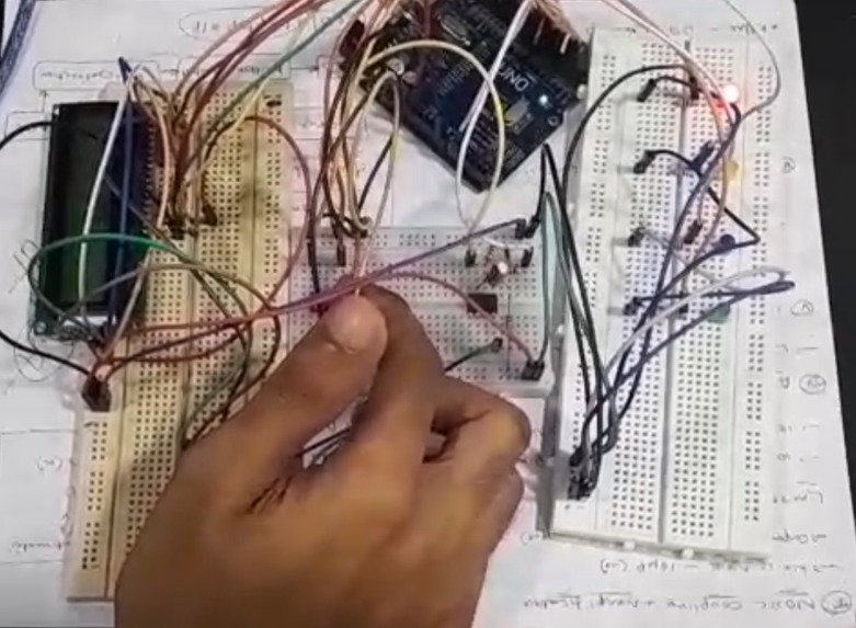 True Random Number Generator (TRNG) – screenshot 1