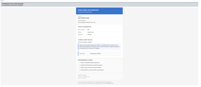 EyeCU – screenshot 1
