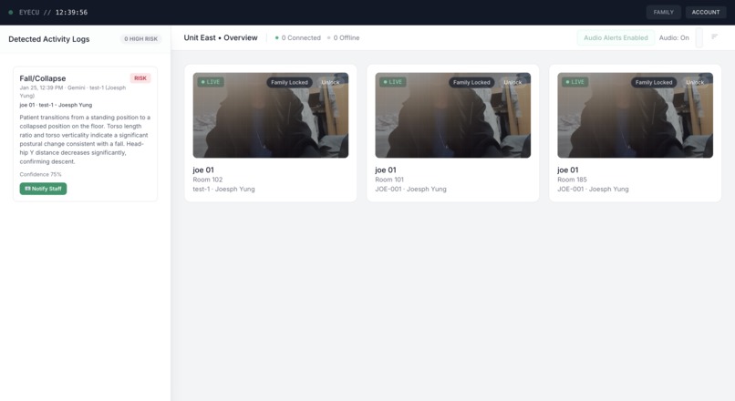 EyeCU – screenshot 9