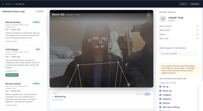 EyeCU – screenshot 10