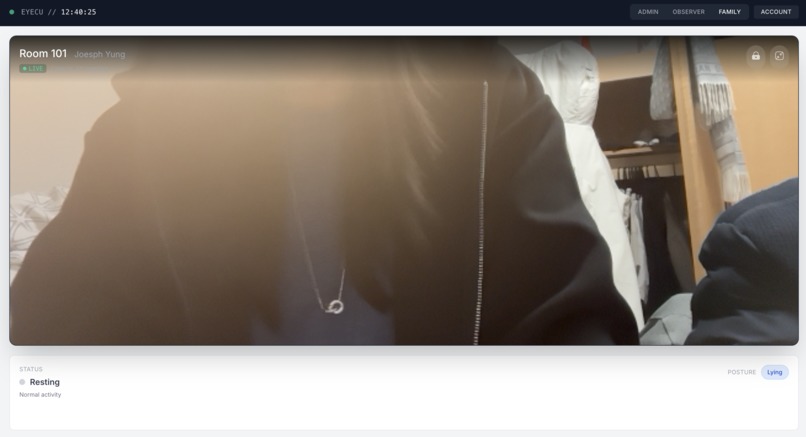 EyeCU – screenshot 11