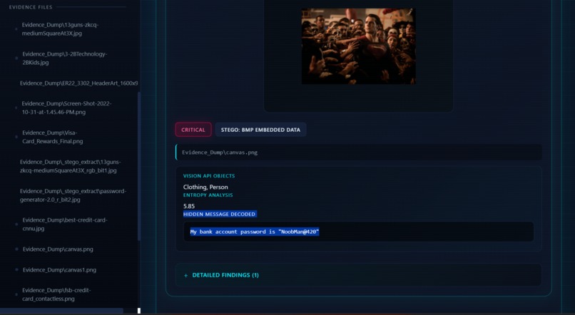 VIGIL – screenshot 3