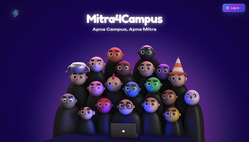 Mitra4Campus – screenshot 1
