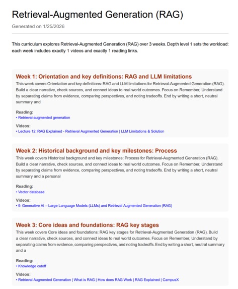 Compendia.ai – screenshot 3