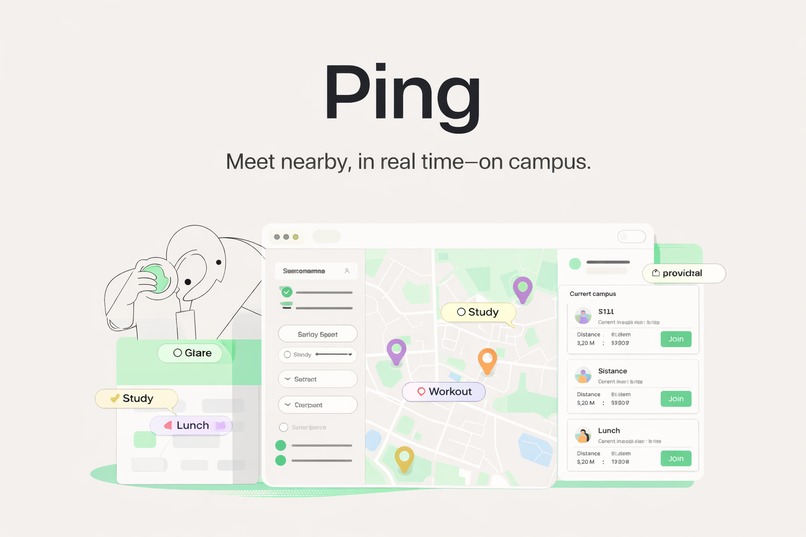 Ping – screenshot 1