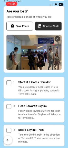 PortBuddy – screenshot 3