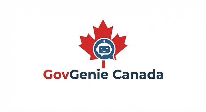 GovGenie – screenshot 1