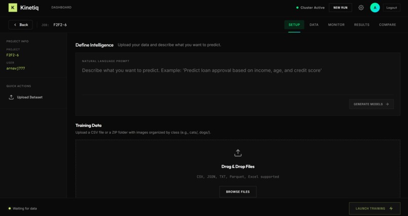 Kinetiq – screenshot 5