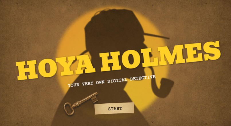 Hoya Holmes – screenshot 1