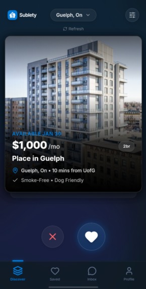 Sublety – screenshot 2