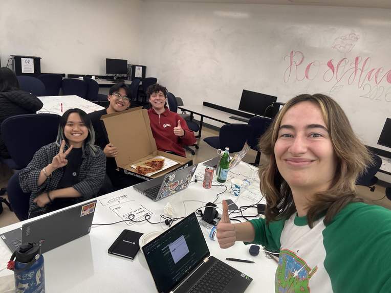 MarkBot – screenshot 1