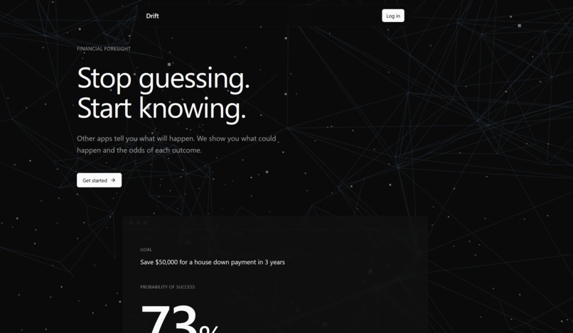 Drift – screenshot 1