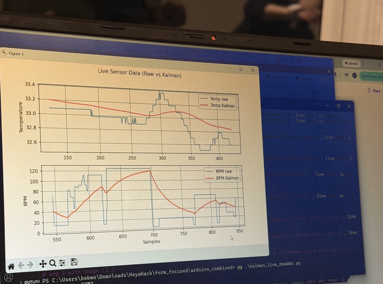 Form Focused – screenshot 2
