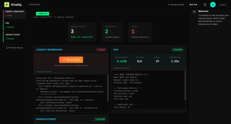 Kinetiq – screenshot 6