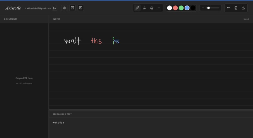 Aristotle – screenshot 4