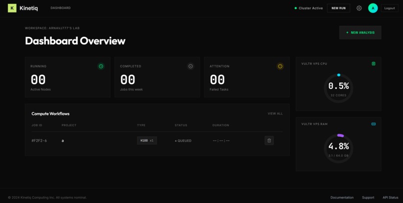 Kinetiq – screenshot 7