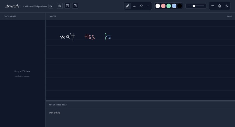 Aristotle – screenshot 5