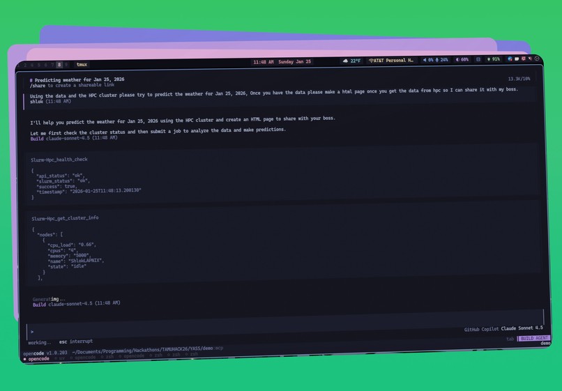 HPC Runner – screenshot 3