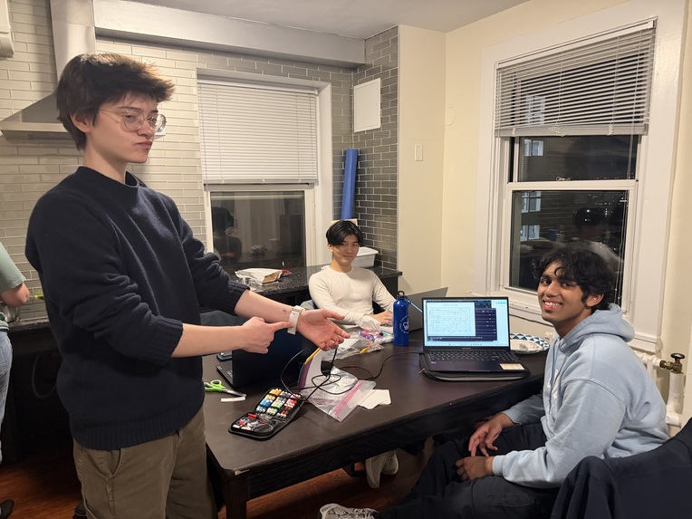 Form Focused – screenshot 5